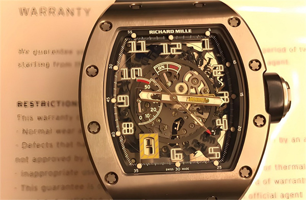 理查德米勒腕表進(jìn)灰了怎么修復(fù)（專業(yè)保養(yǎng)技巧與注意事項）（圖）