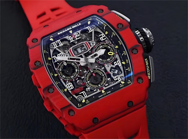 理查德米勒腕表走時(shí)不準(zhǔn)處理辦法大全（圖）